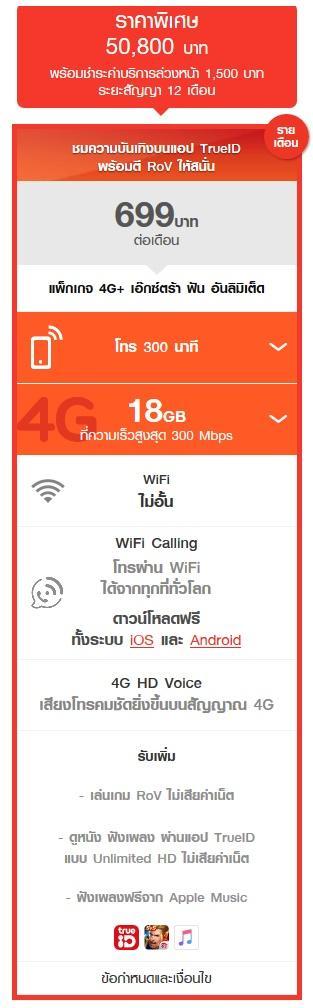 ราคา iPhone