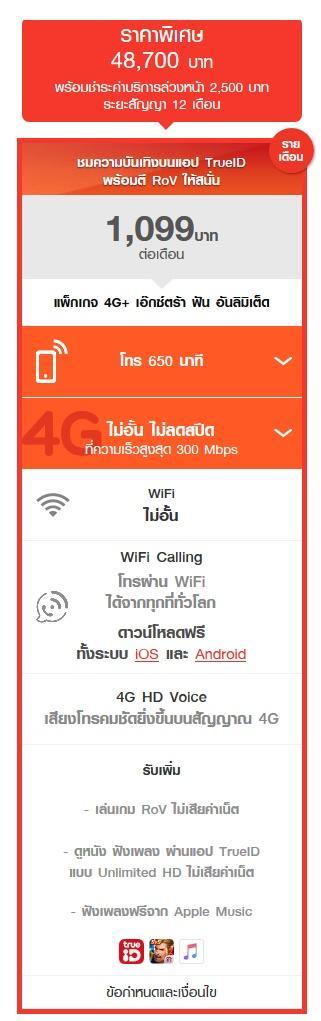 ราคา iPhone