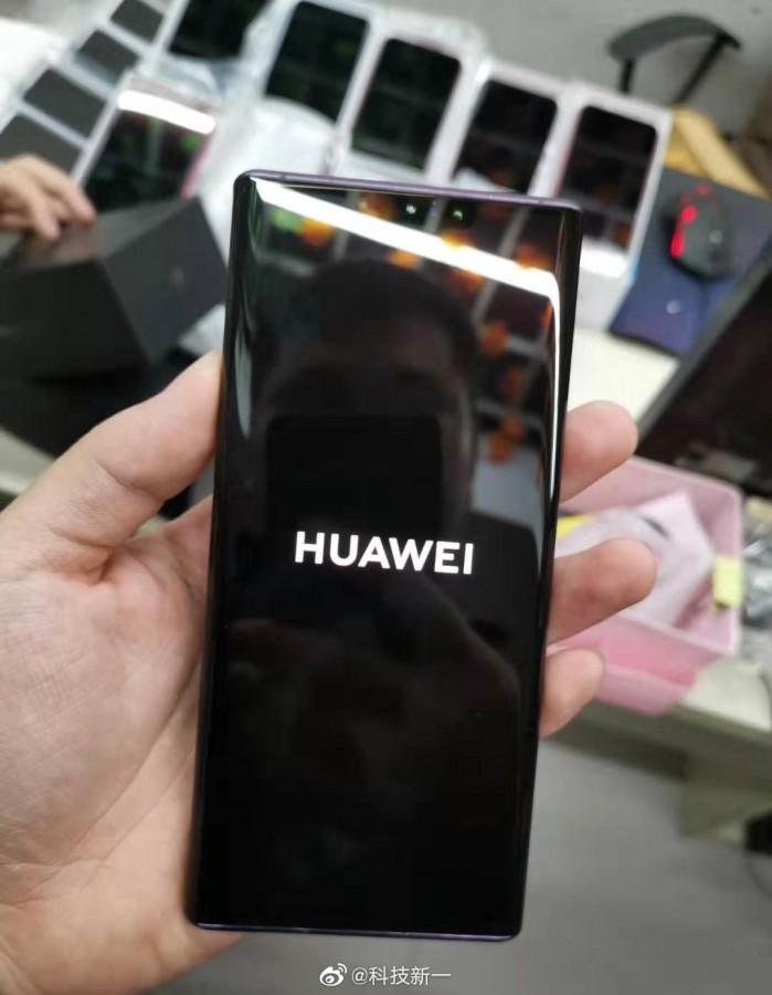 Huawei Mate 30 และ Huawei Mate 30 Pro