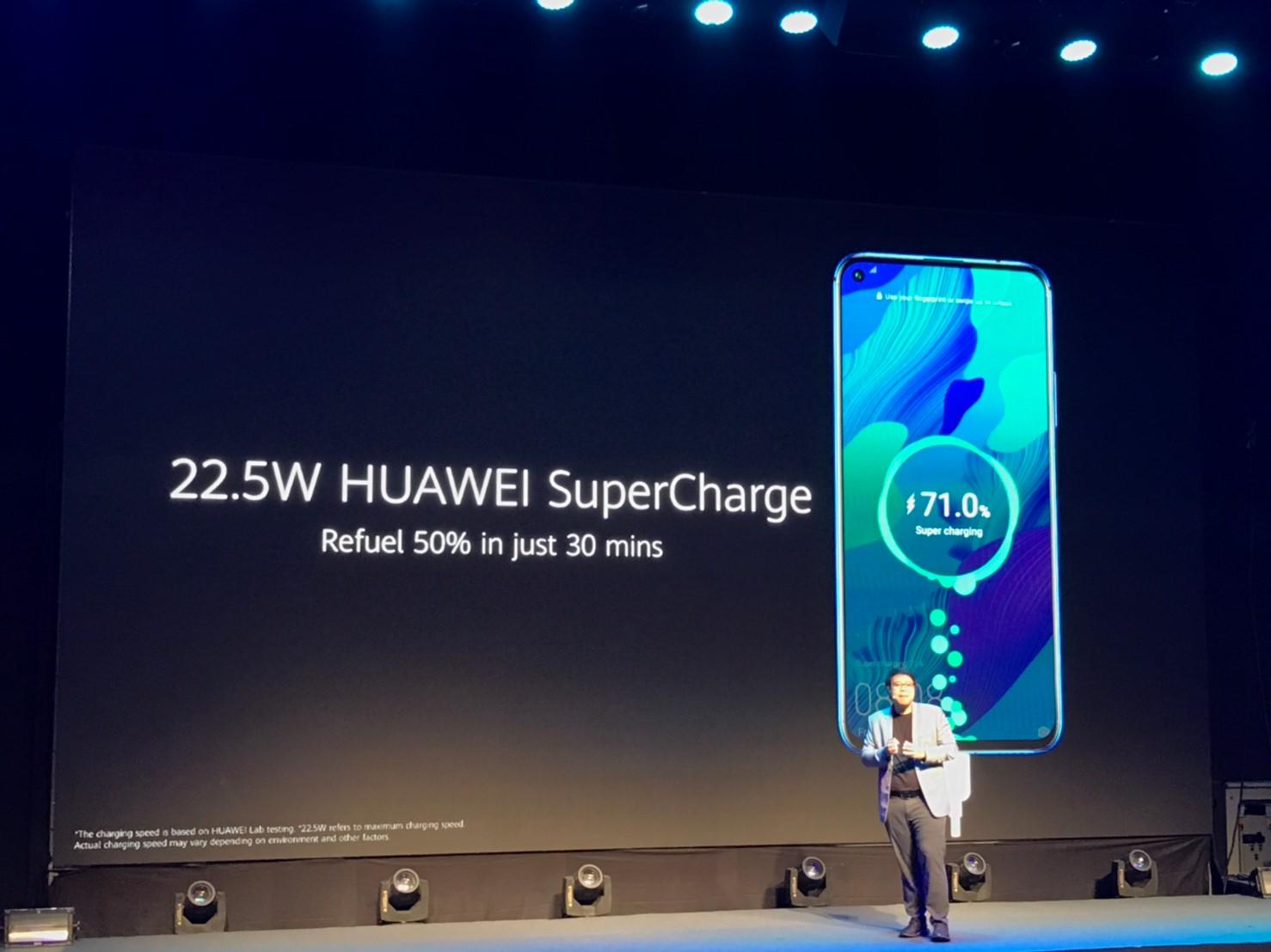 HUAWEI nova 5T 