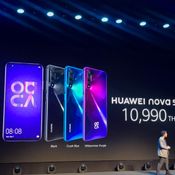 HUAWEI nova 5T 