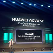 HUAWEI nova 5T 