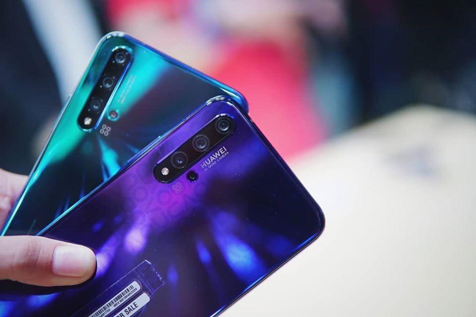 HUAWEI nova 5T 