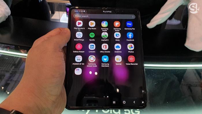 Samsung Galaxy Fold