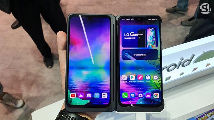 บูธ LG ในงาน IFA 2019