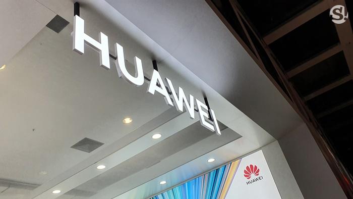 บรรยากาศ บูธ Huawei ในงาน IFA 2019