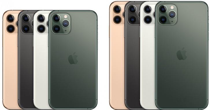  iPhone 11 Pro และ  iPhone 11 Pro Max