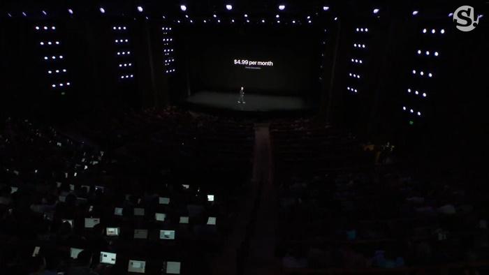 ภาพจากงาน Apple Special Event 2019