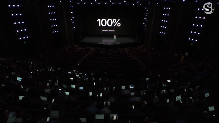 ภาพจากงาน Apple Special Event 2019