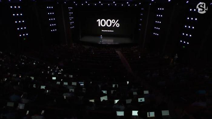 ภาพจากงาน Apple Special Event 2019