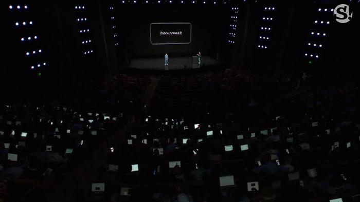 ภาพจากงาน Apple Special Event 2019