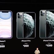 iPhone 11 / iPhone 11 Pro