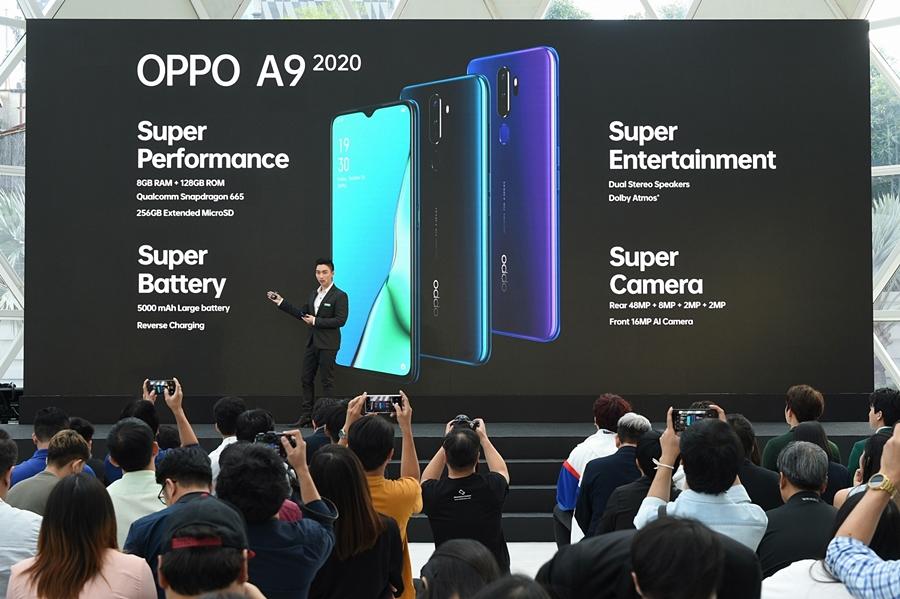 OPPO A9 2020 