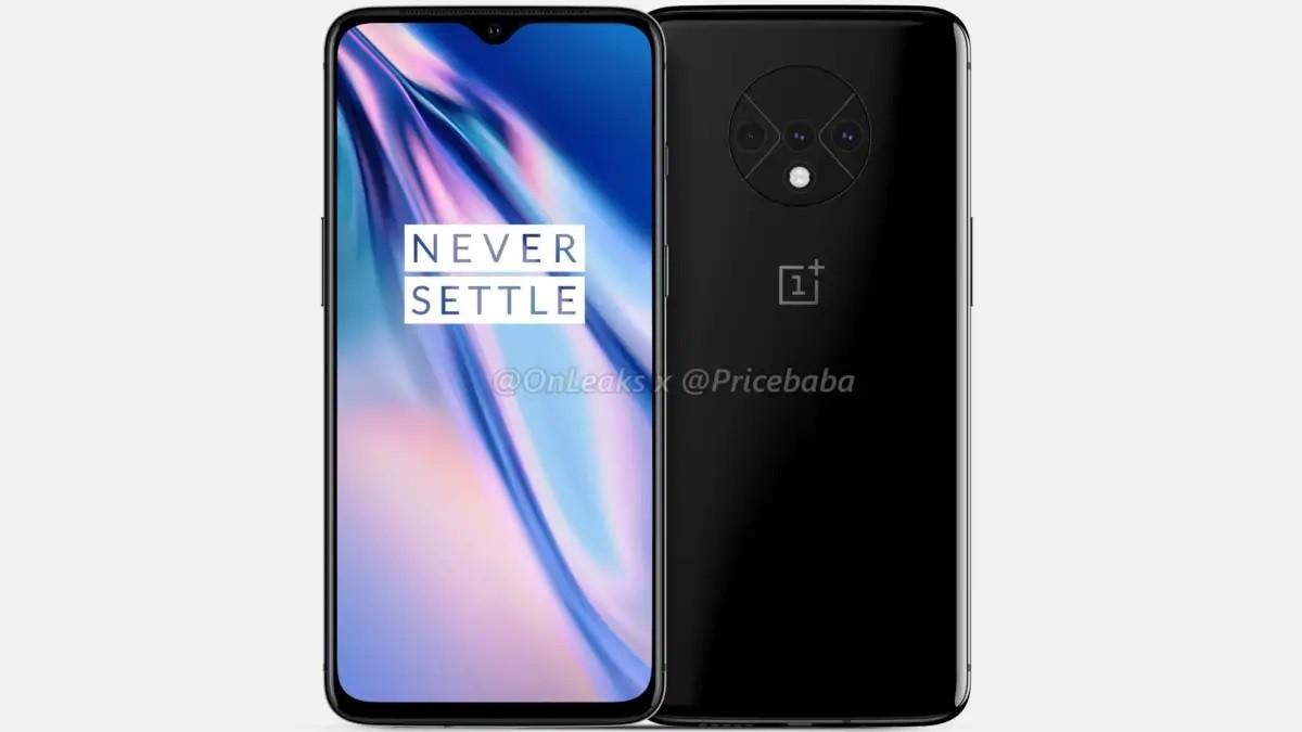 OnePlus 7T / OnePlus 7T Pro