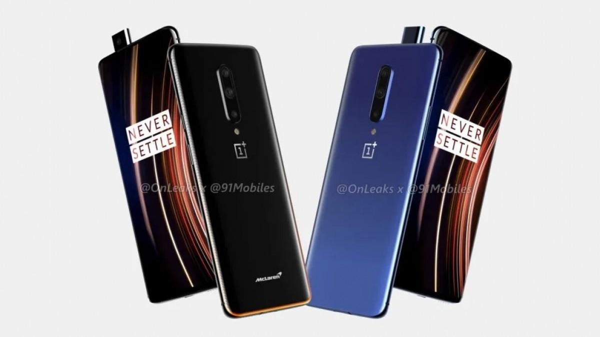 OnePlus 7T / OnePlus 7T Pro