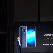 vivo NEX 3