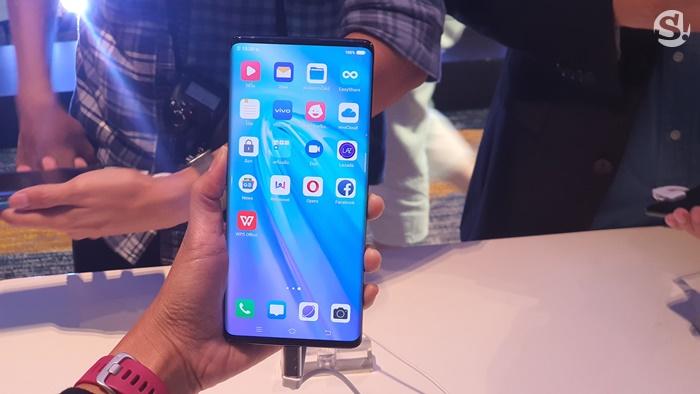 vivo NEX 3