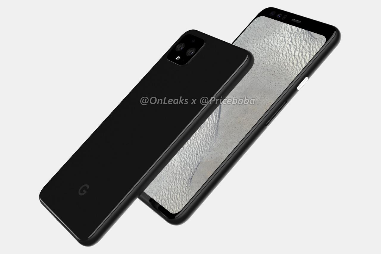 Google Pixel 4