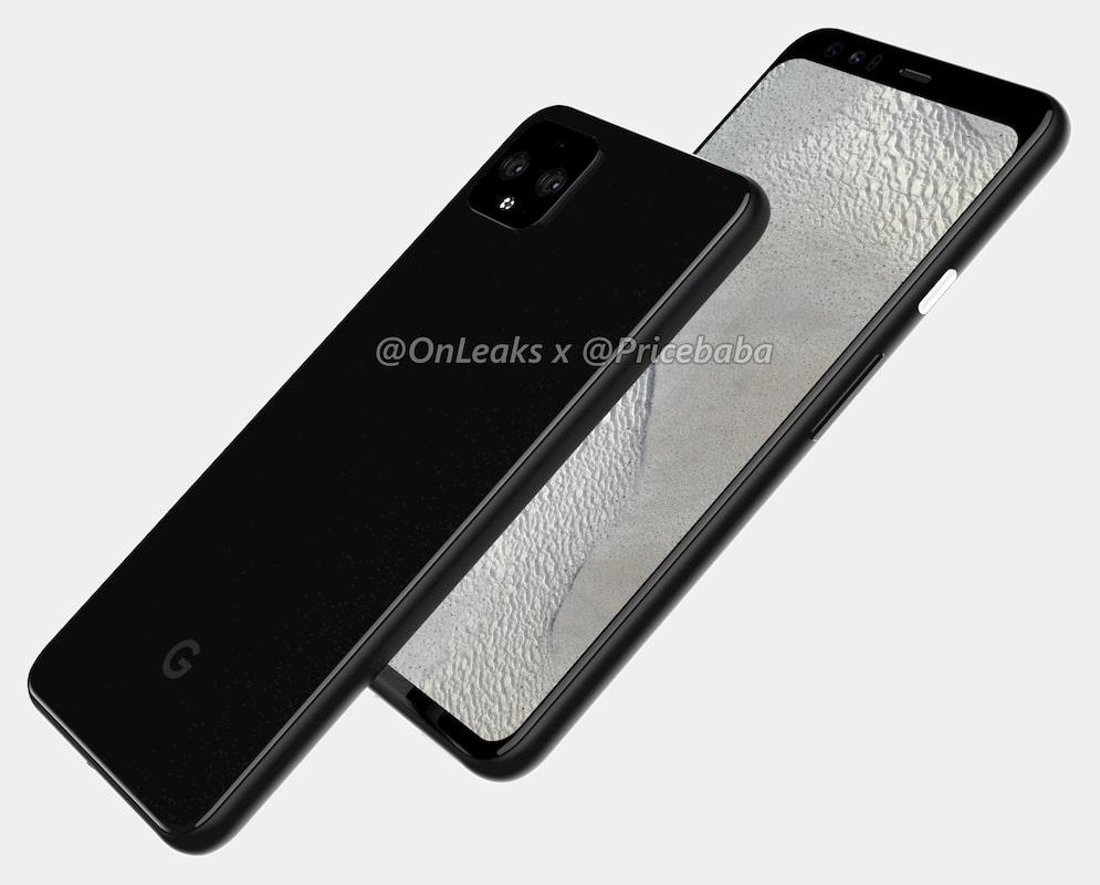 Google Pixel 4