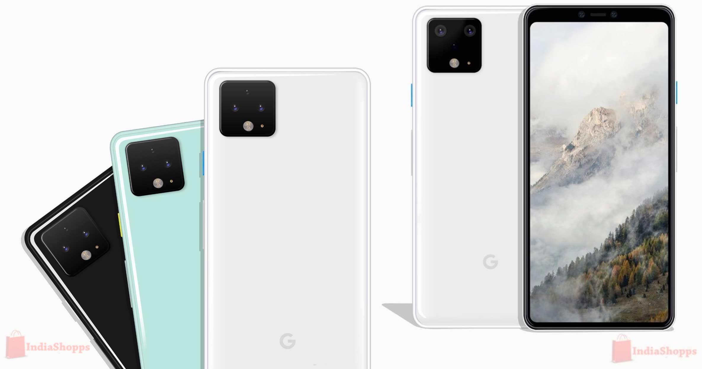 Google Pixel 4