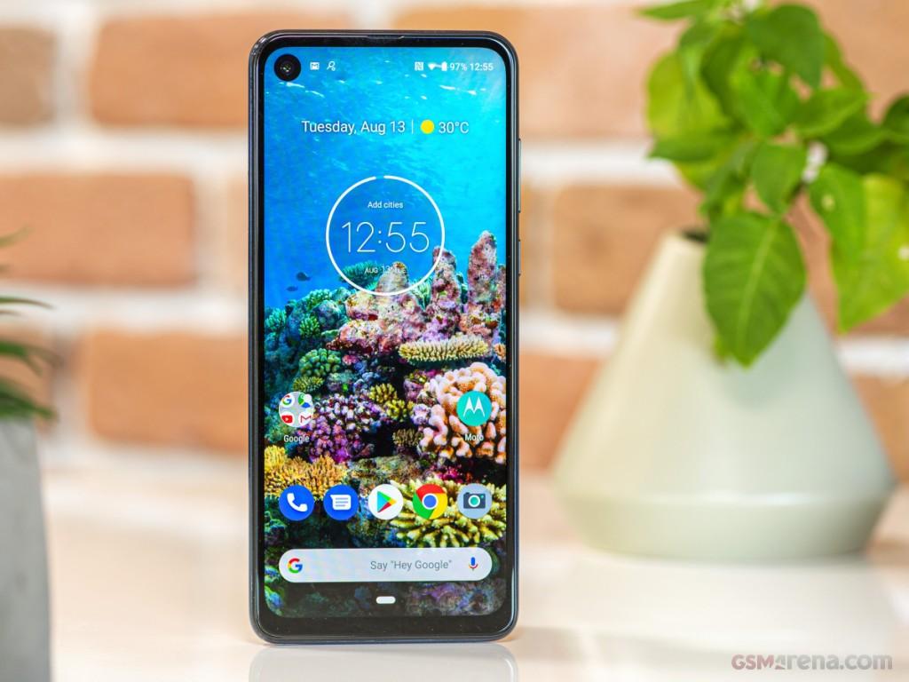 Motorola One Action