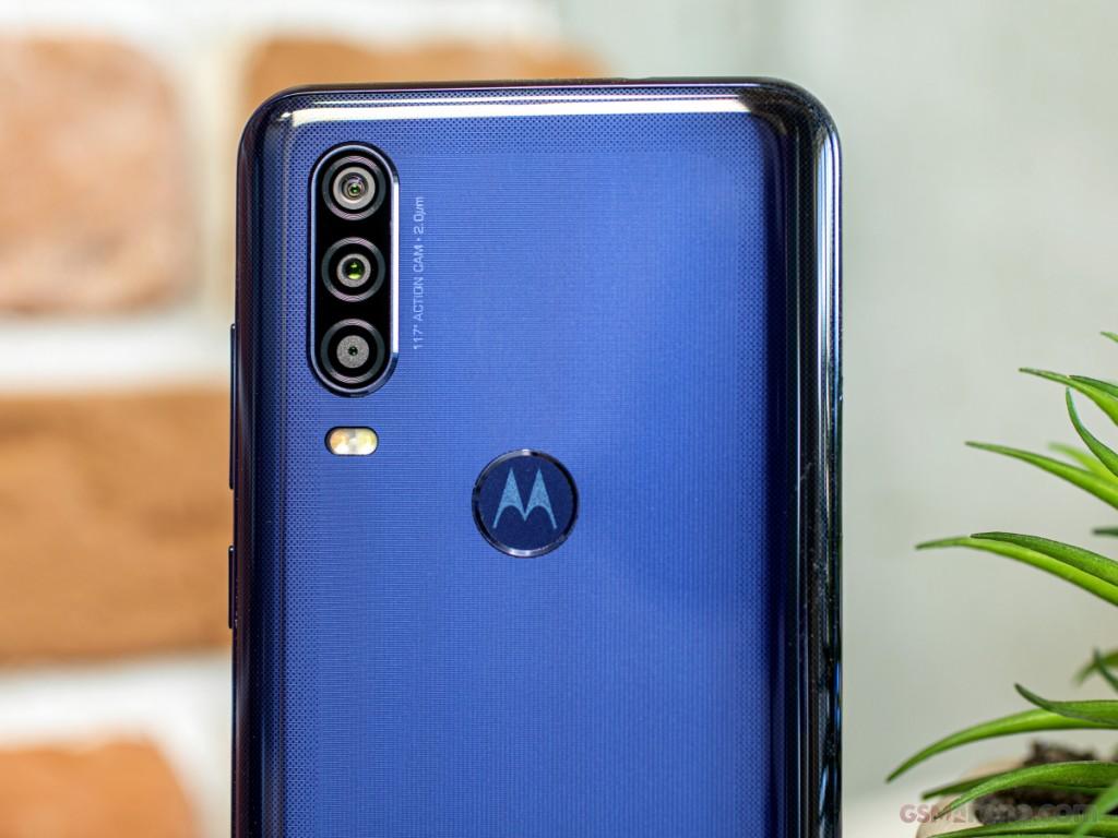 Motorola One Action