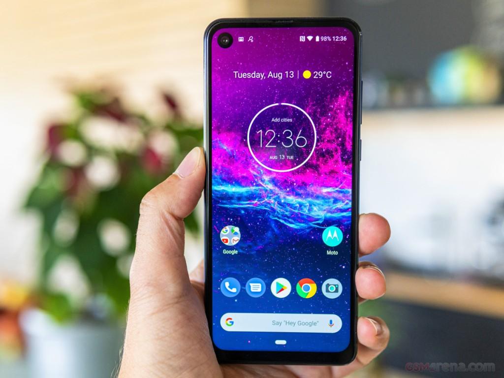 Motorola One Action