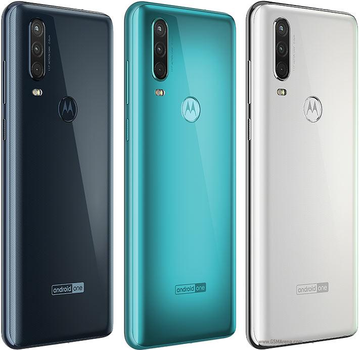 Motorola One Action