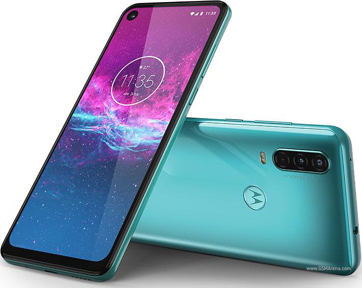 Motorola One Action