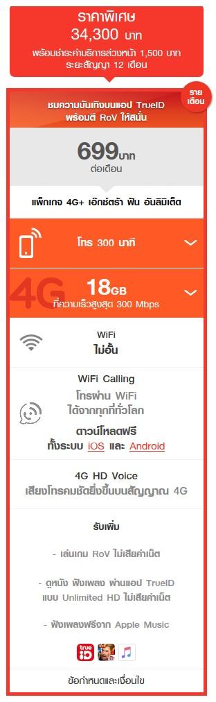 ราคา iPhone