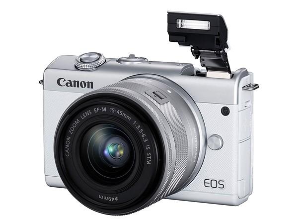 Canon EOS M200