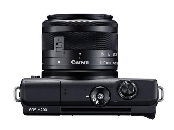 Canon EOS M200