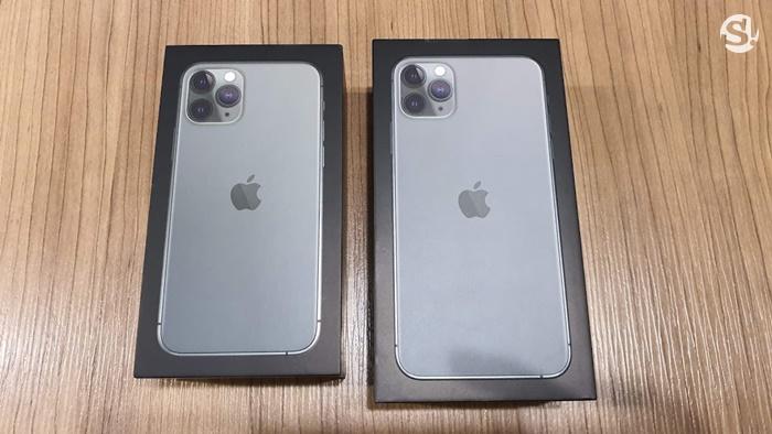 iPhone 11 Pro / iPhone 11 Pro Max