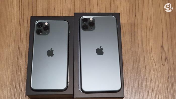 iPhone 11 Pro / iPhone 11 Pro Max