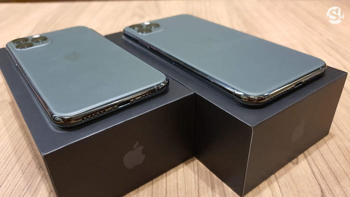 iPhone 11 Pro / iPhone 11 Pro Max