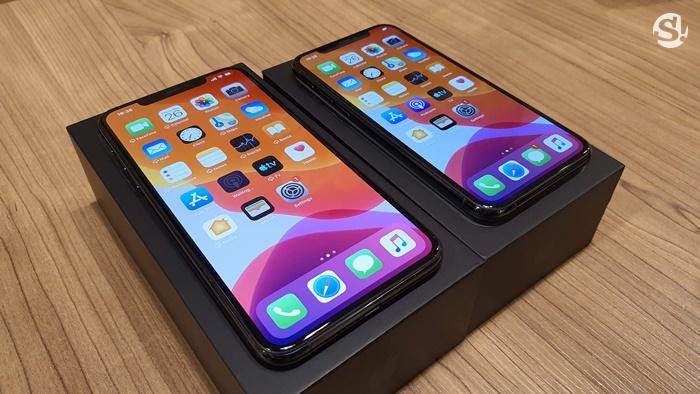 iPhone 11 Pro / iPhone 11 Pro Max