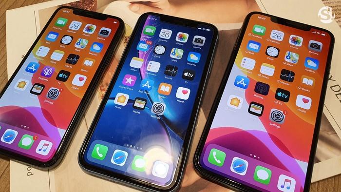 iPhone 11 Pro / iPhone 11 Pro Max