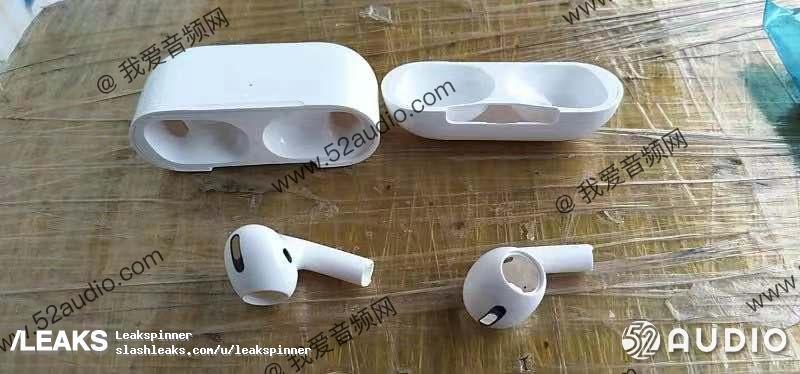  AirPods รุ่นใหม่