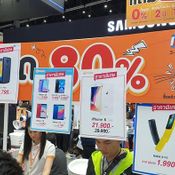 โปรโมชั่นลดราคา Clearance Sale Thailand Mobile Expo 2019