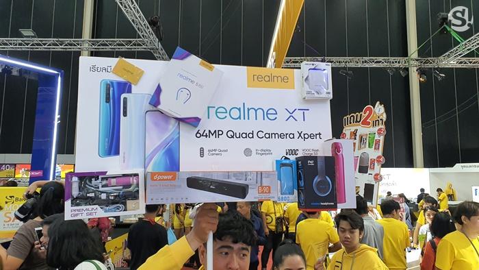 งาน Thailand Mobile Expo 2019