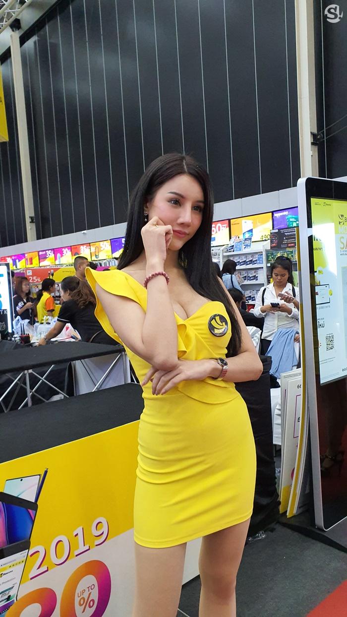 งาน Thailand Mobile Expo 2019