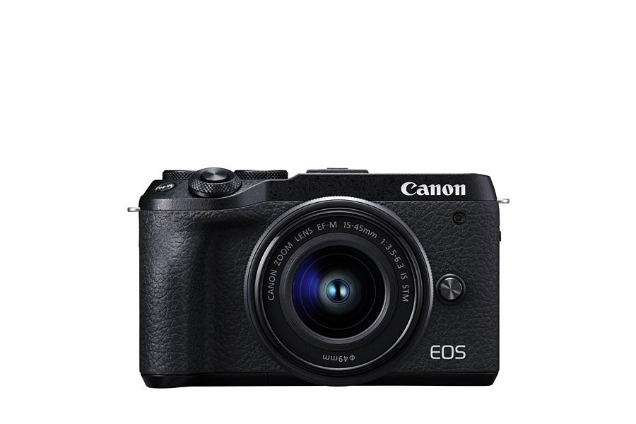 Canon EOS M6 Mark II 