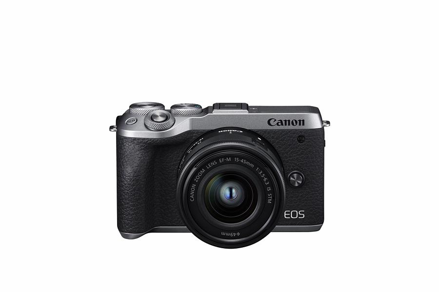 Canon EOS M6 Mark II 