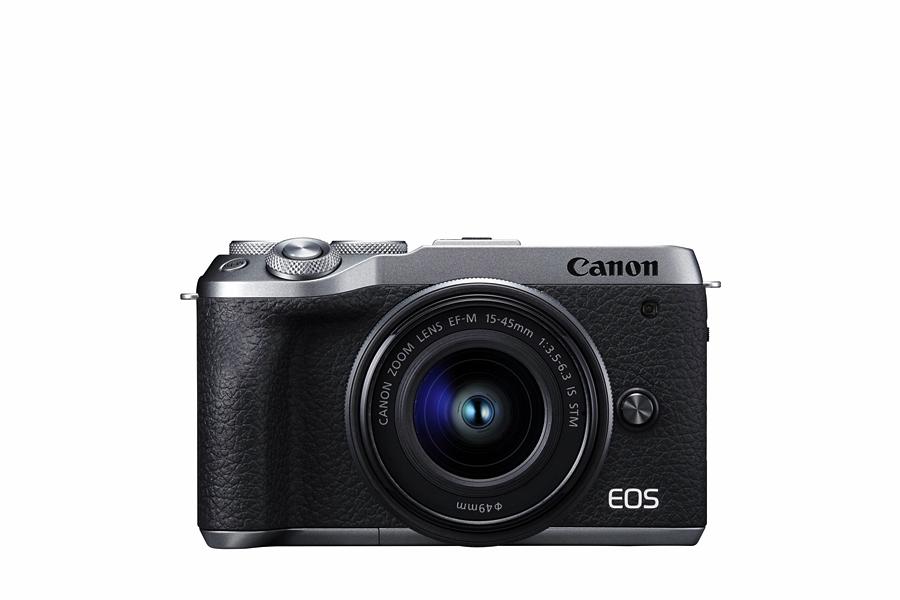 Canon EOS M6 Mark II 