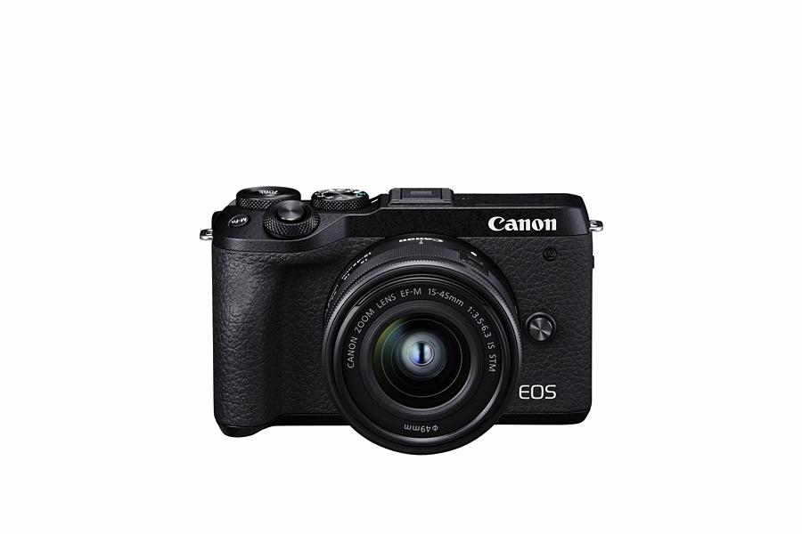 Canon EOS M6 Mark II 