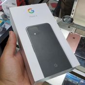 กล่องของ Pixel 4