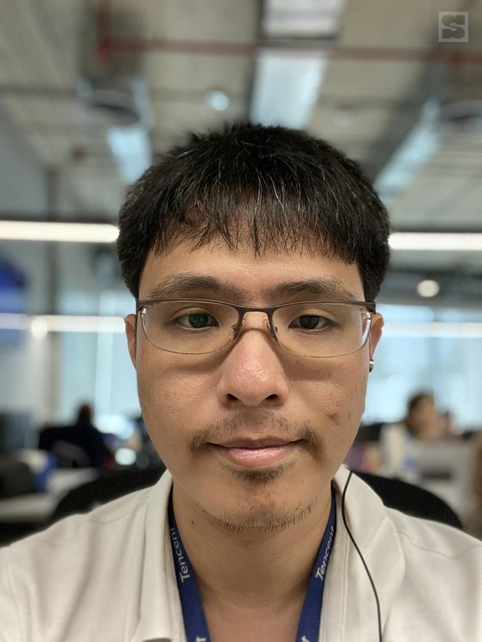 ภาพจาก iPhone 11