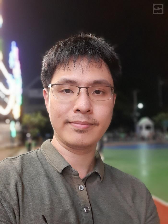ภาพถ่ายจาก Samsung Galaxy A30s