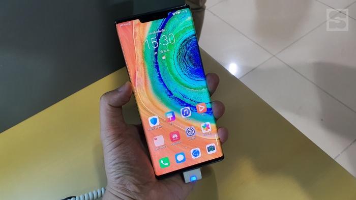 ็Huawei Mate 30 Pro