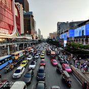 ตัวอย่างภาพถ่ายจาก OnePlus 7T Pro